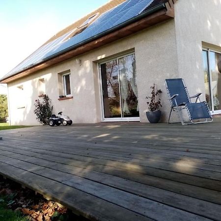 Maison De La Foret Le Theil-en-Auge Buitenkant foto