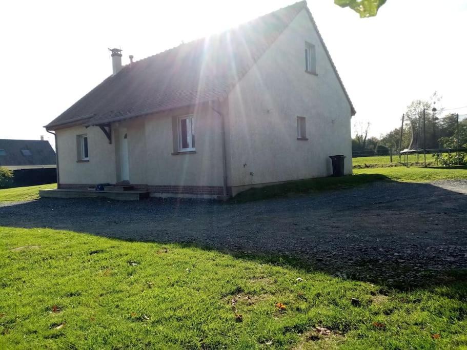 Maison De La Foret Le Theil-en-Auge Buitenkant foto